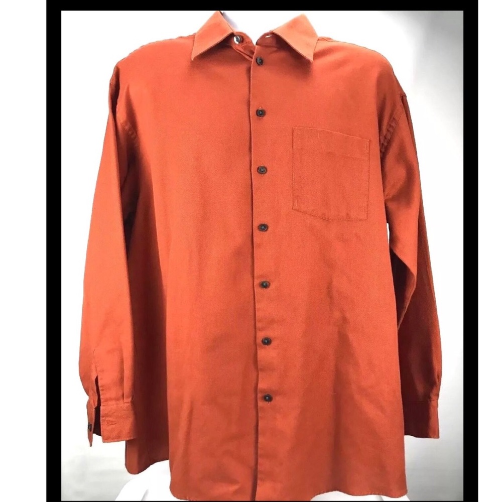 Unlisted A Kenneth Cole Long Sleeve Dress Shirt.